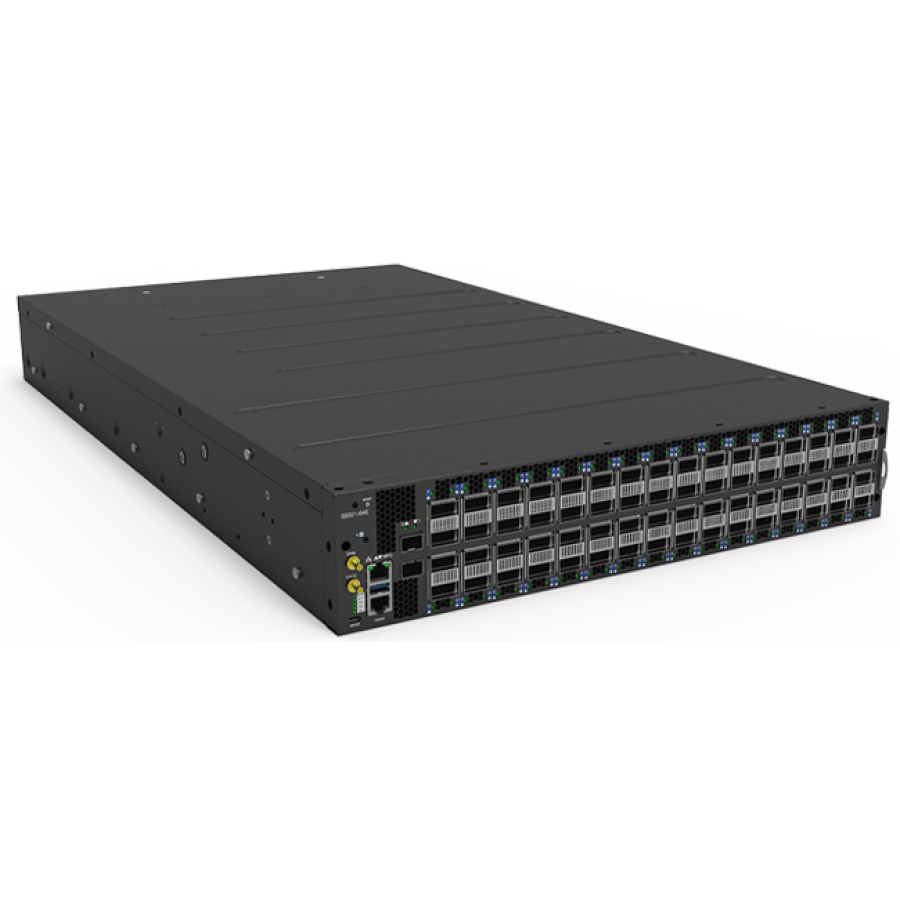 Quanta S6E Data Centre Switch for AI/ML - S9321-64E 800G