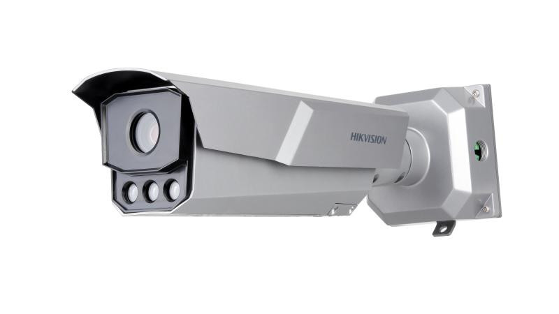 Hikvision 8MP Roadside Parking ANPR Bullet Camera