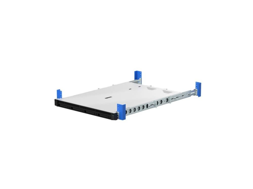 Rack Solutions 1U Raven 185-A Rail For Hpe Proliant Servers Is An Alternative To Hpe Oem Rail Kits - 122-9163