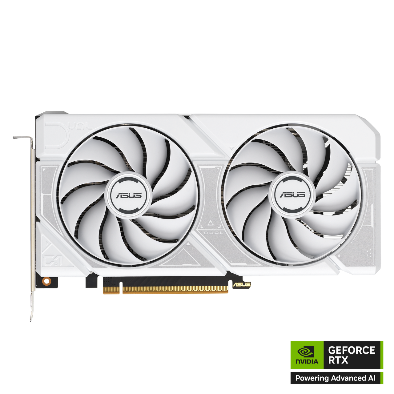 Asus Dual GeForce RTX 5060 White Edition 8GB GDDR7 - DUAL-RTX5060-8G-WHITE