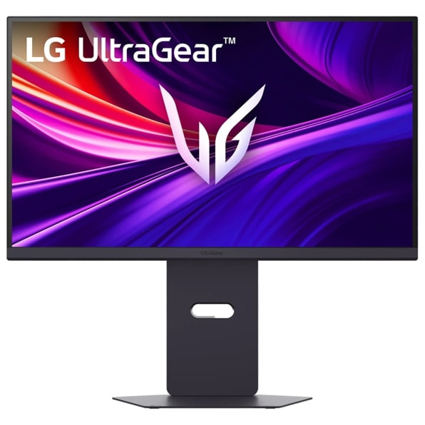 LG 27 Inch UltraGear Nano IPS Black 4K UHD 240Hz or FHD 480Hz 1ms G-sync Compatible DisplayPort 2.1 Gaming Monitor - 27G850A-B
