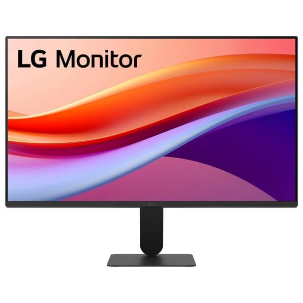 LG 27 inch FHD IPS 120Hz HDR10 Monitor with Slim Stand - 27U411A-B