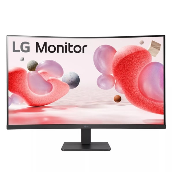 LG 32 FHD Curved 100Hz Monitor with FreeSync - 32MR50CS-B