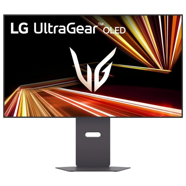 LG 32 Inch UltraGear OLED Dual Mode 4K UHD 240Hz or FHD 480Hz 0.03ms G-Sync Compatible Gaming Monitor with USB Type-C - 32GX870A-B