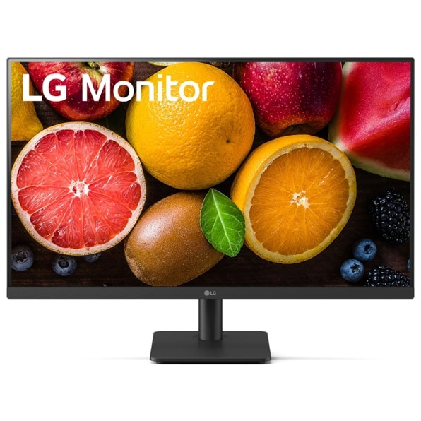LG 27 Inch IPS Full HD 100Hz Borderless Design Monitor -27MS540W-B