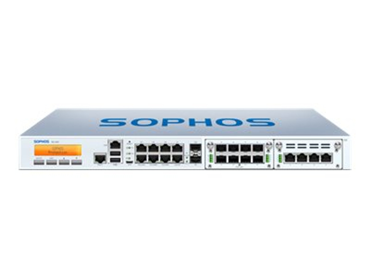 Sophos SG 430 Rev. 2 Security Appliance - Us Power Cord - SG43T2HUS