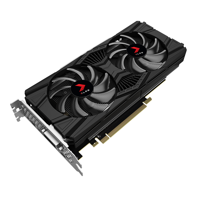 PNY GeForce RTX 2070 8GB XLR8 Gaming Overclocked Edition -VCG20708DFPPB-O