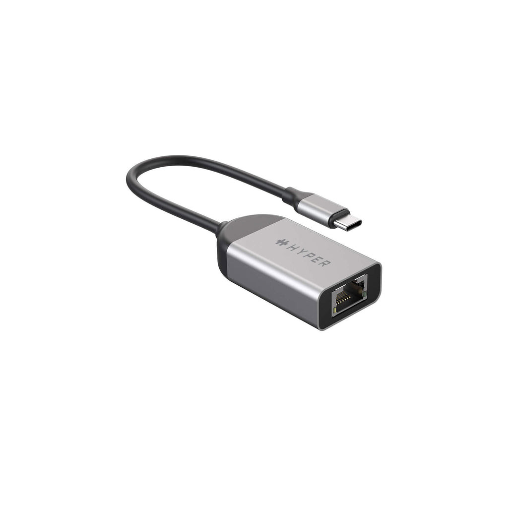 Hyper Drive USB-C to 2.5Gbps Ethernet Adapter - HD425B