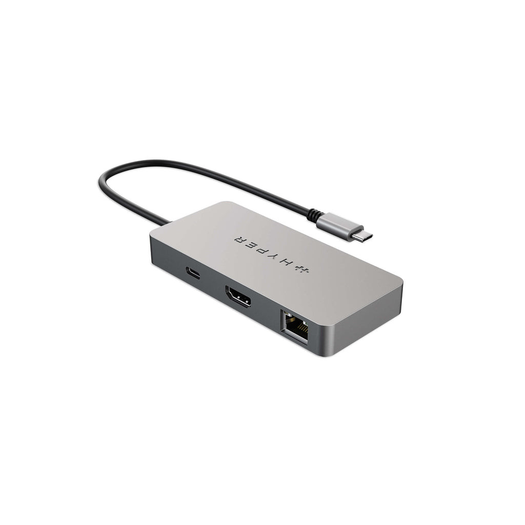 Hyper Drive 5-Port USB-C Hub - HDMB2