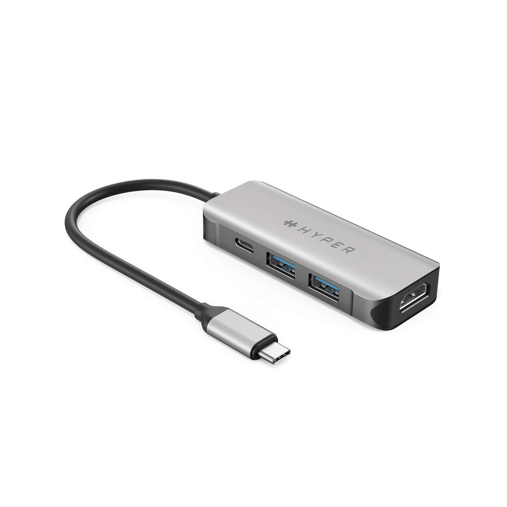 Hyper Drive 4-in-1 USB-C Hub - HD41