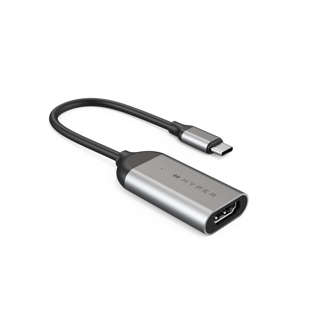 Hyper Drive USB-C to 8K 60Hz / 4K 144Hz HDMI Adapter - HD-H8K