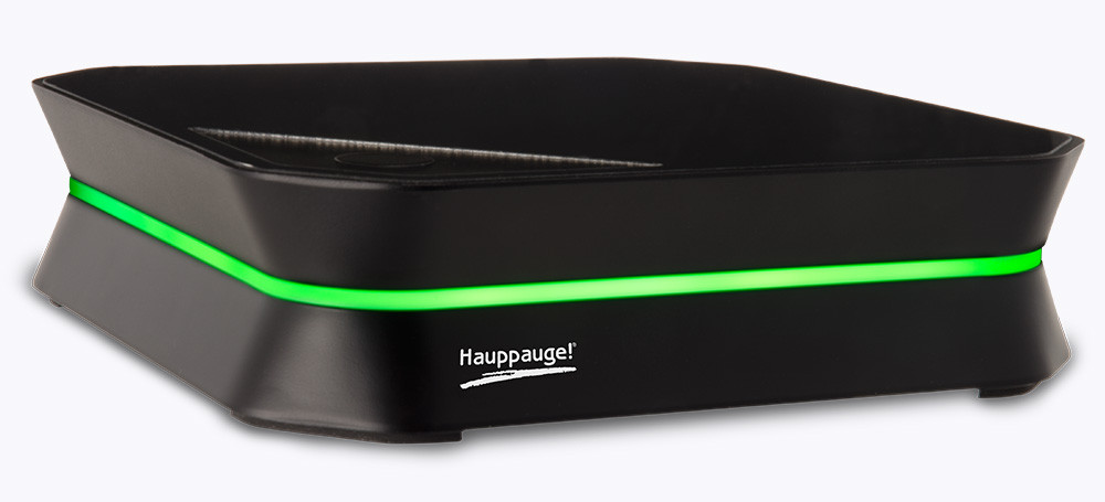 Hauppauge HD PVR 2, Record HD Video from Cable or Satellite TV Boxes - 1512