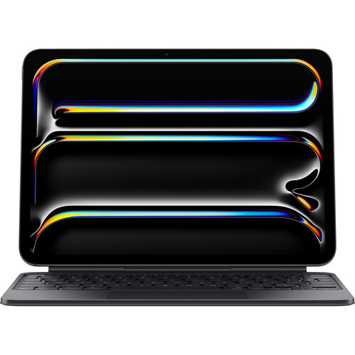 Apple Magic Keyboard for 11" iPad Pro M4 (Black, Latin American Spanish) - MWR23LA/A