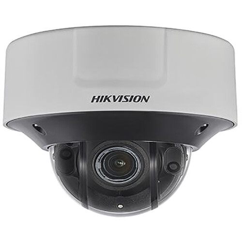 Hikvision 4MP Outdoor Network Dome Camera with Night Vision & Heater - IDS-2CD7546G0-IZHSY 2.8-12MM