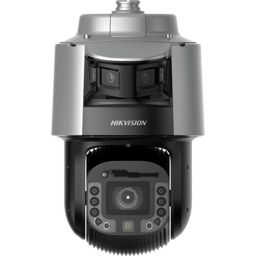 Hikvision TandemVu 4MP Outdoor PTZ Network Dome Camera with Night Vision, Heater, Wiper & Demister - DS-2SF8C442MXG-ELW/26 F0