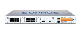 Sophos SG 450 Network Security/Firewall Appliance - 8 Port - 1000Base-T, 1000Base-X, 10GBase-X - 10 Gigabit Ethernet - 8 x RJ-45 - 4 Total Expansion Slots - 1U - Rack-mountable- SB4522SUSK