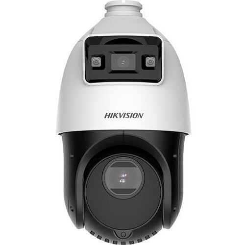 Hikvision TandemVu 4MP Outdoor PTZ Network Dome Camera with Night Vision, Heater & Demister - DS-2SE4C425MWG-E