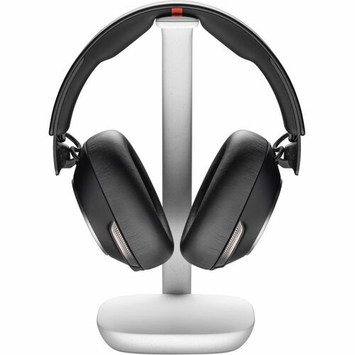 Poly Voyager Surround 85 UC USB-C Headset +USB-C/A Adapter +Charging Stand - 8G7T7AA