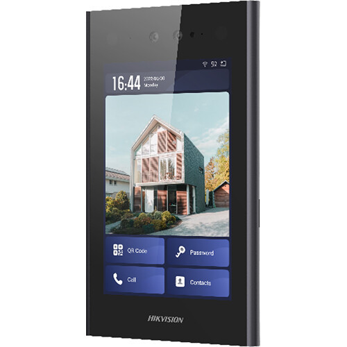 Hikvision Video Intercom Face Recognition Door Station - DS-KD9403-E6