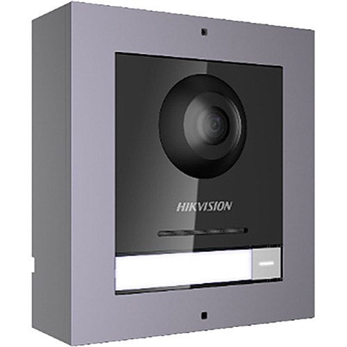 Hikvision Video Intercom Module Door Station with Surface Mount - DS-KD8003-IME1/SURFACE