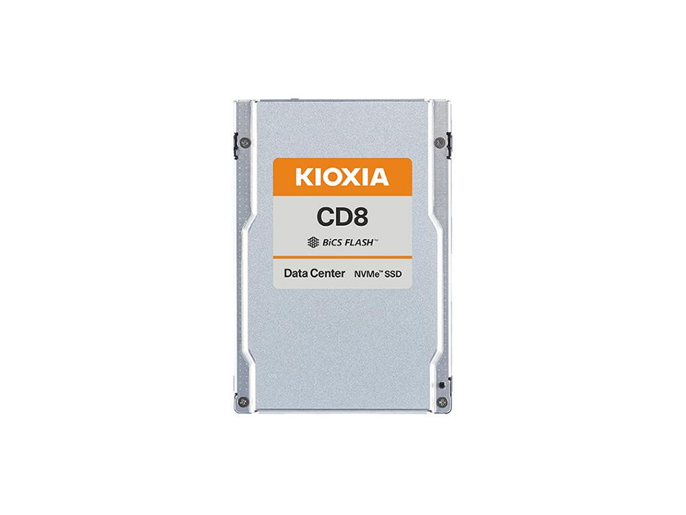 Kioxia Cd8 - Pcie 4.0 - 1dwpd - 1920gb - Non-sed - 2.5inches - KCD81RUG1T92