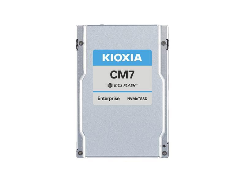 Kioxia Cm7 - Pcie 5.0 - 3dwpd - 1600gb - Non-sed - 2.5inches - KCMY1VUG1T60