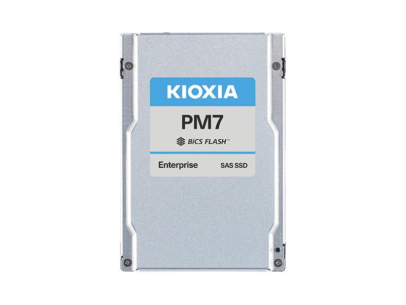 Kioxia Pm7 - Sas - 1dwpd - 15360gb - Non-sed - 2.5inches - KPM71RUG15T3