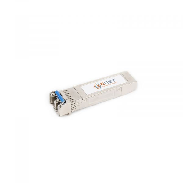 Enet 1000BASE-LX/LH SFP 1310nm 10km DOM MMF/SMF Duplex LC TAA Compliant - 0410-0448-ENC