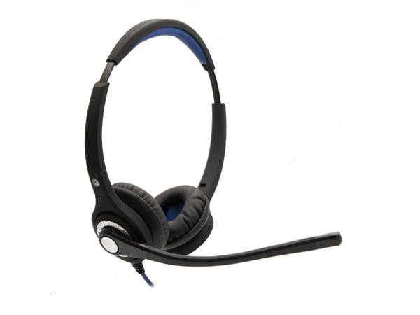 JPL Wired Binaural Qd Noise Cancelling Headset - 575-365-008