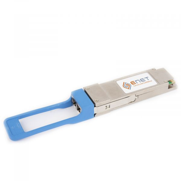 Enet 100GBASE-LR4 QSFP28 1295/1300/1304/1309nm 2km SMF Duplex LC TAA Compliant - 100G-QSFP28-LR4L-2KM-ENC