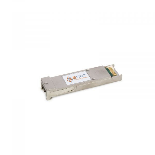 Enet 10GBASE-ER XFP 1550nm 40km DOM SMF Duplex LC TAA Compliant - EX-XFP-10GE-ER-ENC
