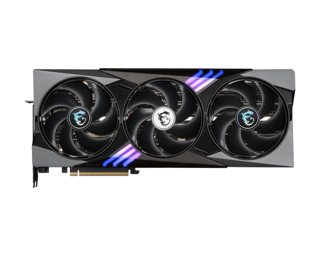 MSI GeForce RTX 5090 32G GAMING TRIO OC - G5090-32GTC