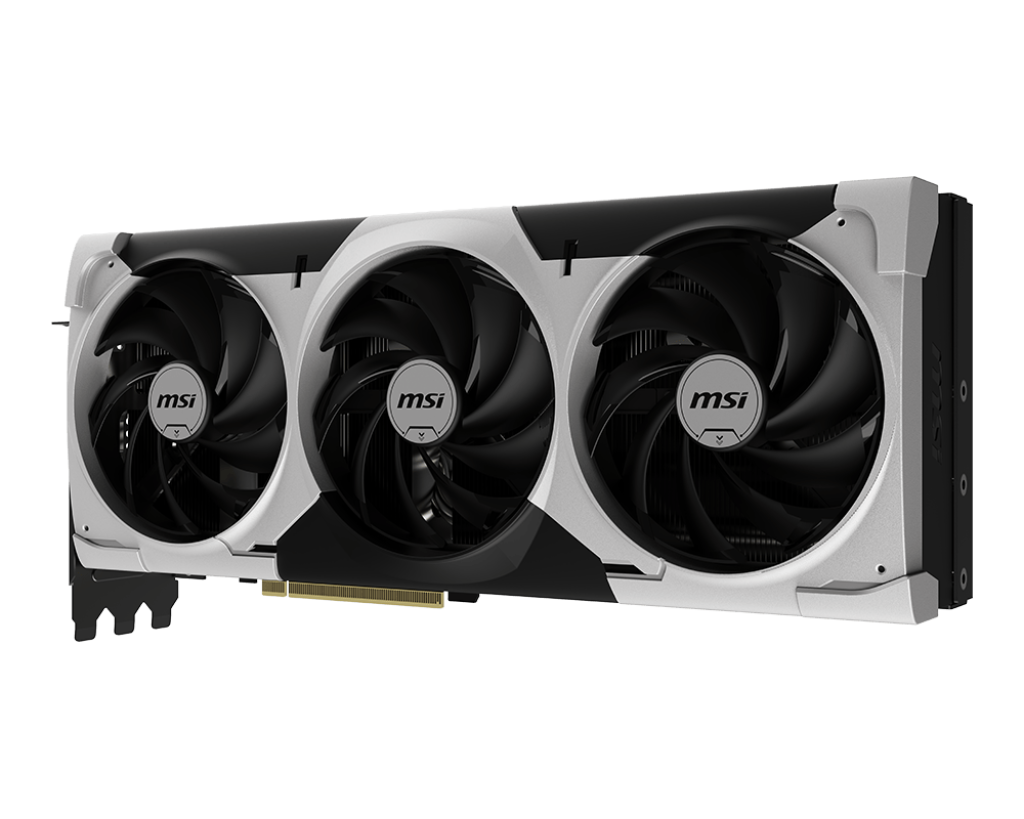 MSI GeForce RTX 5090 32G VENTUS 3X OC - G5090-32V3C