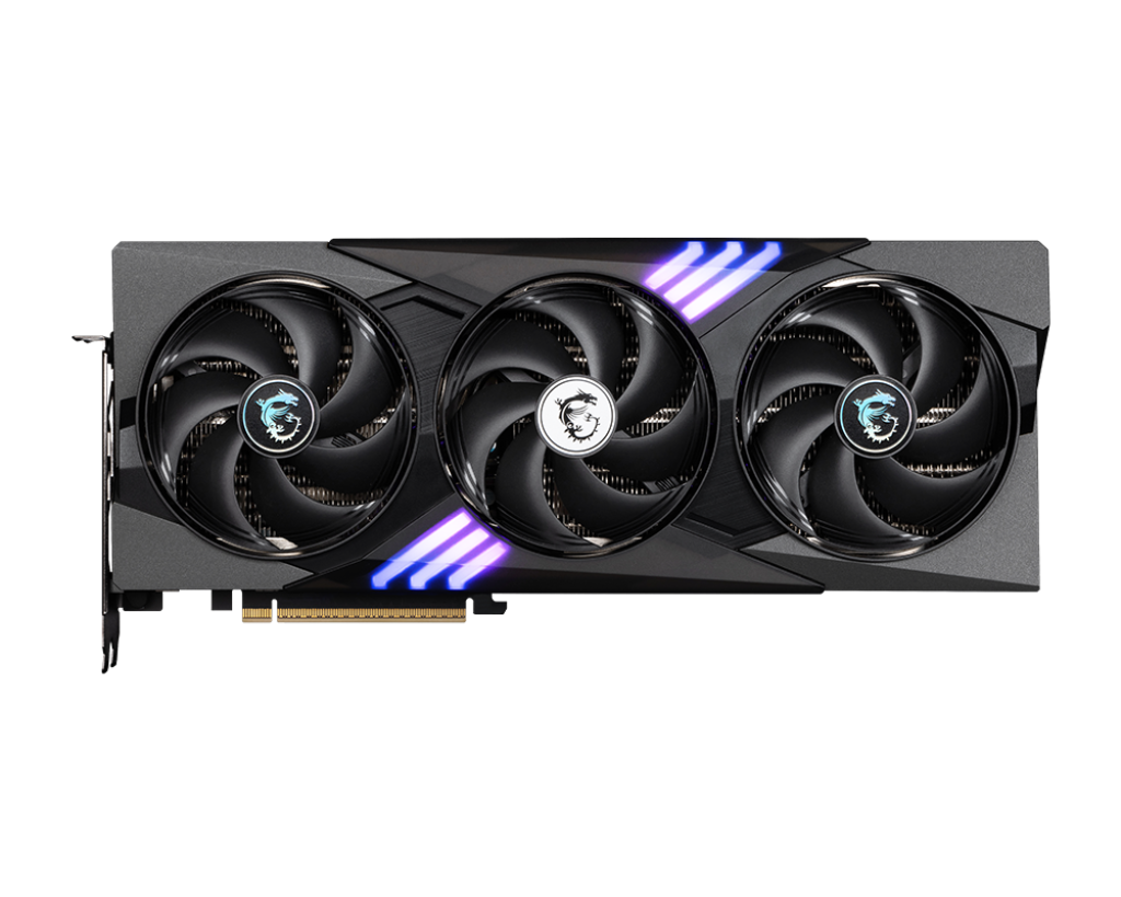 MSI GeForce RTX 5070 Ti 16G GAMING TRIO OC PLUS - G507T-16GTCP