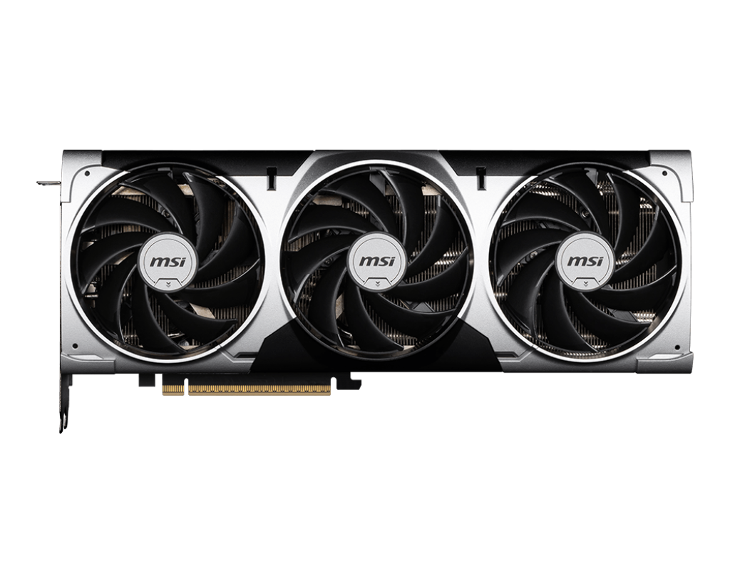 MSI GeForce RTX 5070 12G VENTUS 3X O - CG5070-12V3C