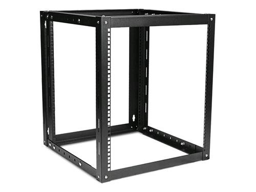 iStarUSA 12u Open Frame Wall Mount - WOM1280-KBR1U