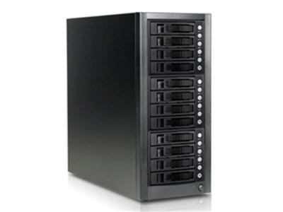 iStarUSA 12-Bay 3.5 Hdd Sas/sata 12gb/s - JAGE9BT12HDBPL