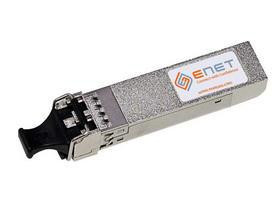 Enet Juniper Networks Compatible SRX-SFP-10GE-LR TAA Compliant Functionally Identical 10GBASE-SR SFP+ 850nm Duplex LC Connector - SRXSFP-10GE-LR-ENC