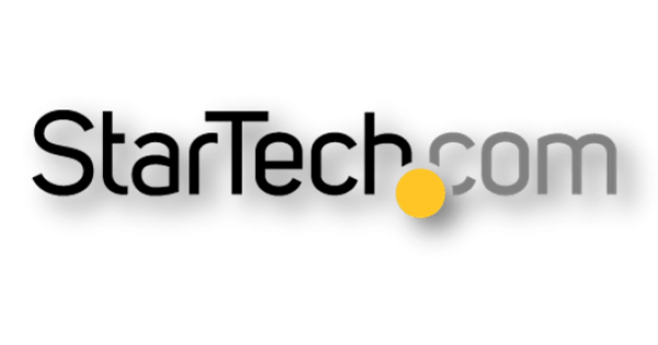 Startech Mounting Bracket - Black - Vesa Mounting Bracket Enables Nucs/Thin Clients/Docking Stations To Be Mounted On The Back Of A 75X75/100X100 Vesa Monitor; 4X Cross Slots Enable Nucs/Thin Clients To Mount - DOCK-NUC-VESA-MOUNT