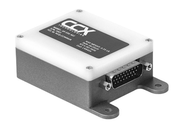 CCX Wideband Audio Interface - AP-551