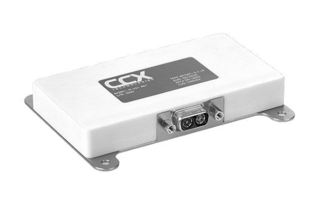 CCX 2-Element Multi-Band 5G/LTE Antenna - IK-201