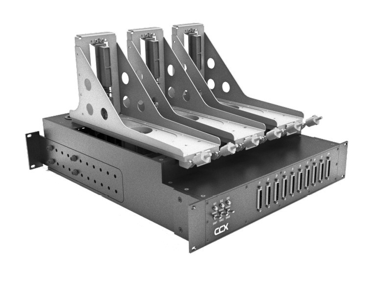 CCX ARINC-600 to 19″ Rack Adapter - LK-402