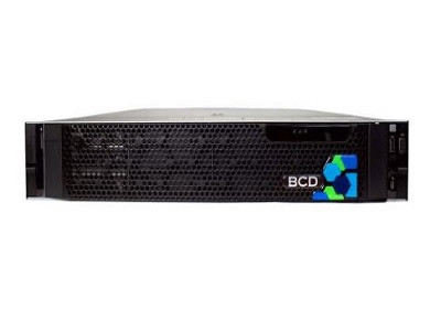 BCD 2U 360TB Server - BCD212X-PVS-410Y-240T-20