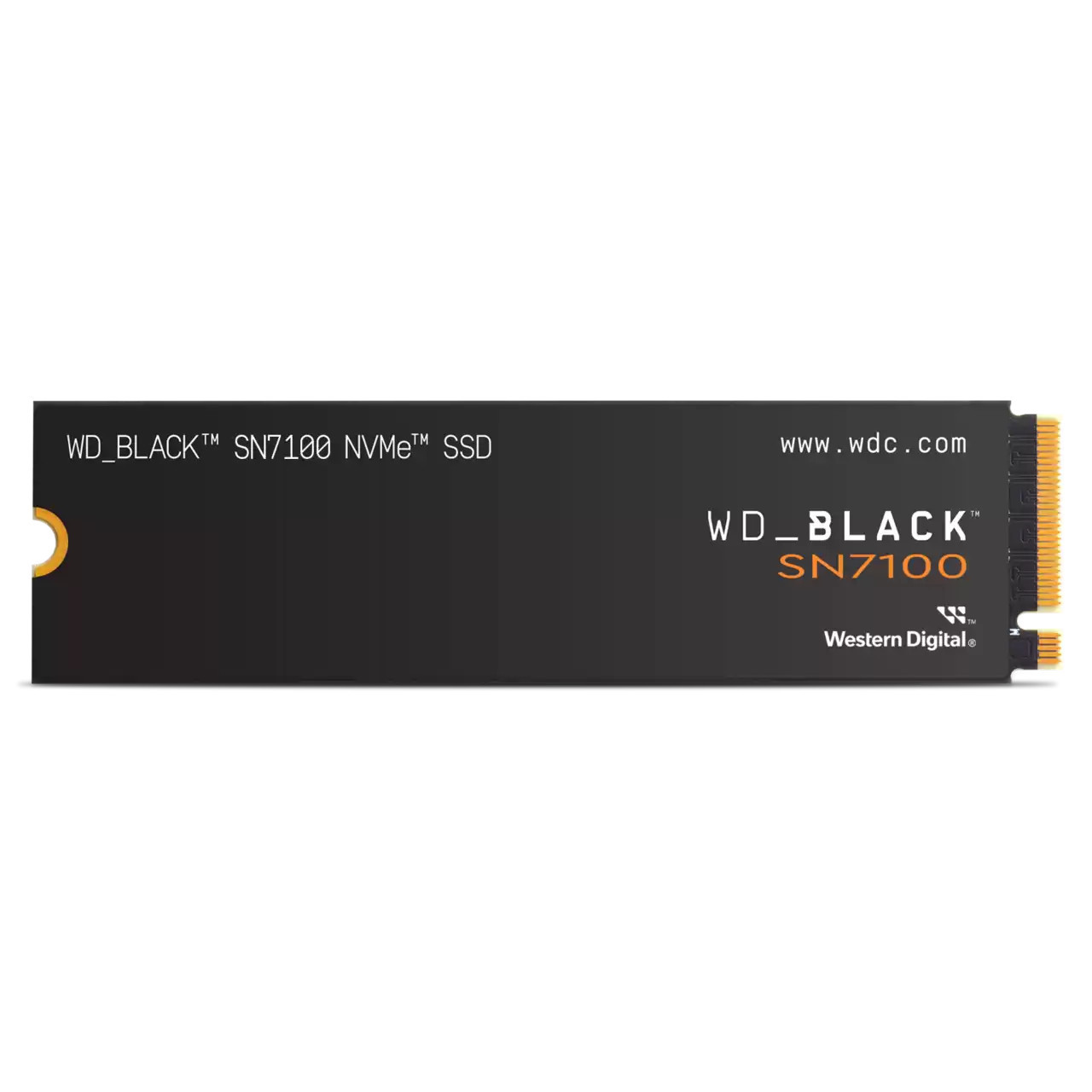 Sandisk WD_Black SN7100 NVMe Internal SSD - 1TB - WDS100T4X0E-00CJA0