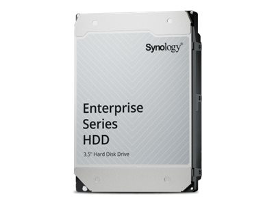 Synology Has5310-20t - 3.5" - 20tb Hdd - Sas - 12gbps - 7200rpm - 512mb - 2500000 Hours - 8.46watt - 12 V ( 10%) / 5 V (+10/-7%) - HAS5310-20T