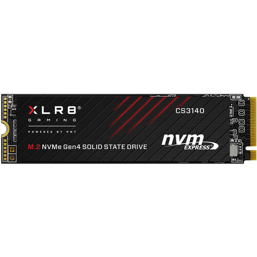 PNY 4TB XLR8 CS3140 M.2 2280 NVMe Internal SSD - M280CS3140-4TB-RB
