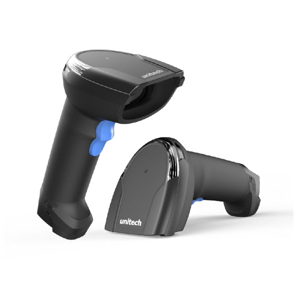 Unitech Rugged Laser Barcode Scanner - MS851
