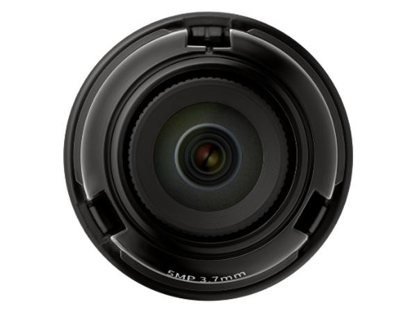 Hanwha 1/1.8 5mp Cmos With A 7.0mm Fixed Focal Lens, Fov: H: 50.7, V: 37.8 For The Pnm-9320vqp - SLA-5M7000P Hanwha 1/1.8 5mp Cmos With A 7.0mm Fixed Focal Lens, Fov: H: 50.7, V: 37.8 For The Pnm-9320vqp - SLA-5M7000P