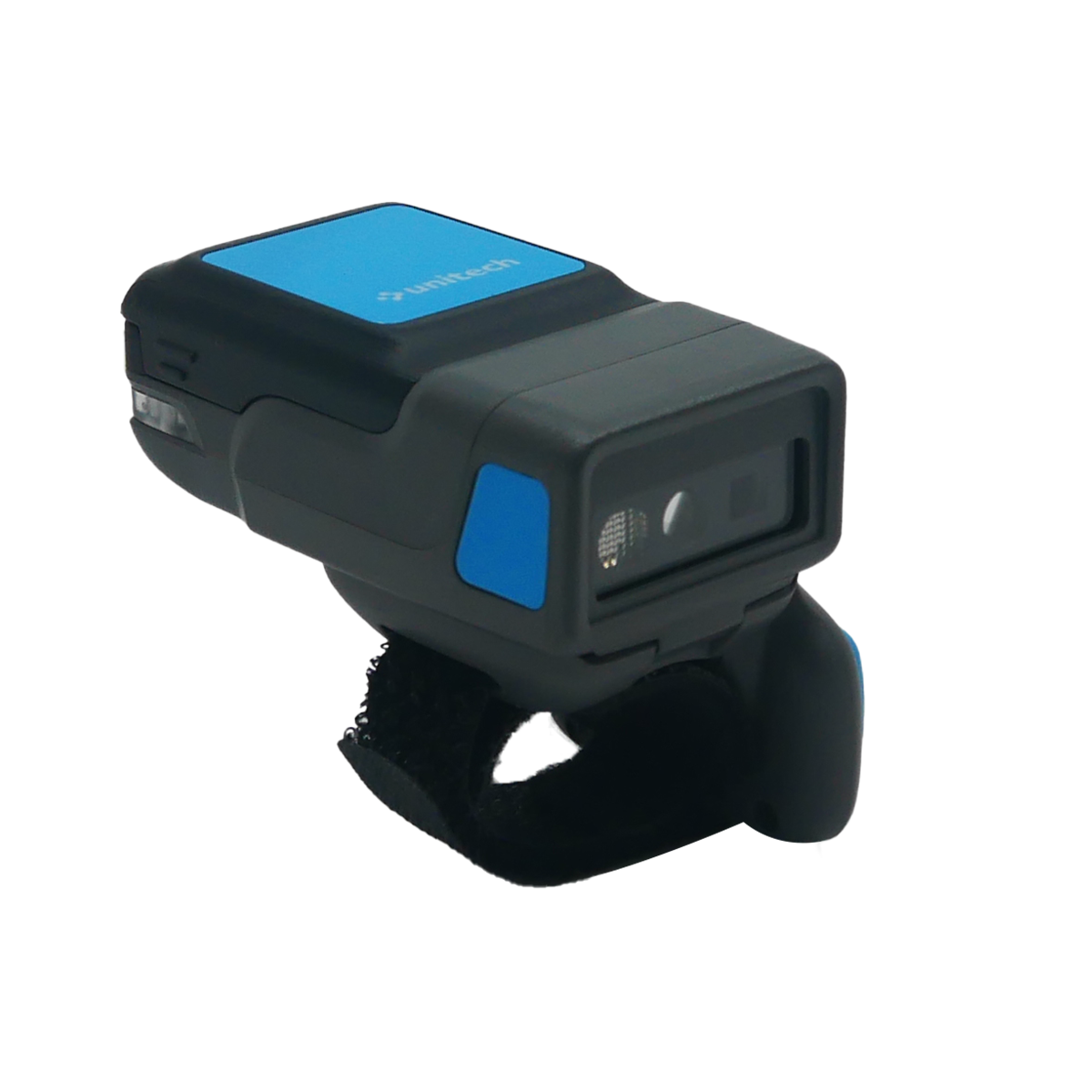 Unitech Bluetooth 2D Ring Scanner, Lightweight Design｜12m Barcode Reading Distance | Support ScanBridge Utility & Scanner SDK - MS633