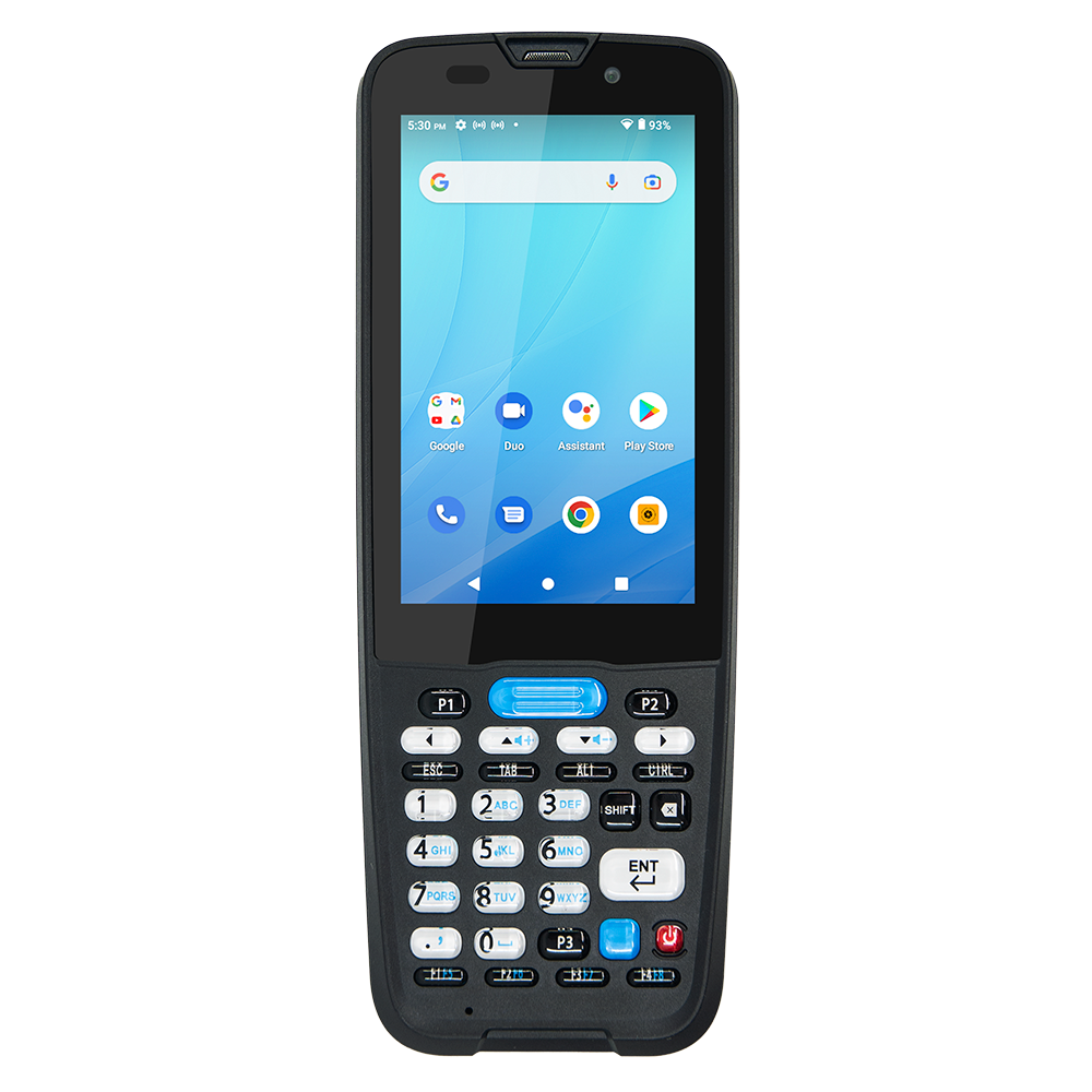 Unitech 4-inch Rugged Handheld Terminal - HT330